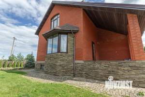 Дом 387м², 2-этажный, участок 18 сот.