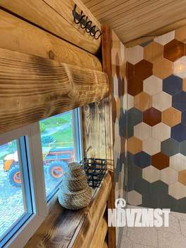 Дом 280м², 1-этажный, посуточно, 