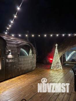 Дом 750м&sup2;, 1-этажный, посуточно, 