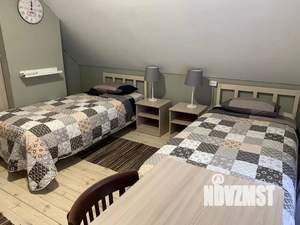 Дом 96м&sup2;, 2-этажный, посуточно, 