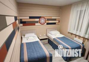 Дом 48м&sup2;, 1-этажный, посуточно, 