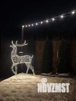 Дом 750м&sup2;, 1-этажный, посуточно, 