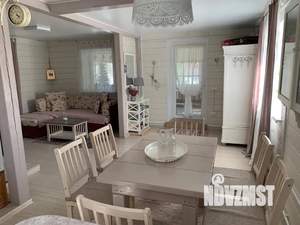 Дом 96м&sup2;, 2-этажный, посуточно, 