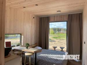 Дом 25м², 1-этажный, посуточно, 