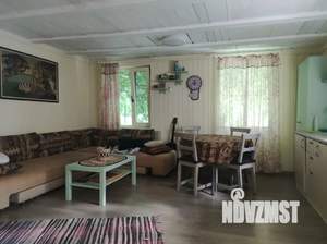 Дом 25м&sup2;, 1-этажный, посуточно, 