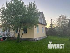 Дом 58м&sup2;, 1-этажный, посуточно, 