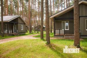 Дом 48м&sup2;, 1-этажный, посуточно, 