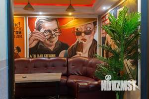 Дом 350м&sup2;, 3-этажный, посуточно, 