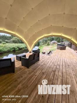 Дом 750м&sup2;, 1-этажный, посуточно, 