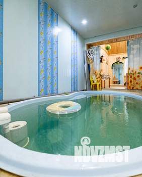 Дом 70м&sup2;, 1-этажный, посуточно, 