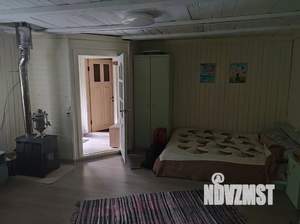 Дом 25м&sup2;, 1-этажный, посуточно, 