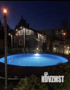 Дом 120м&sup2;, 1-этажный, посуточно, 