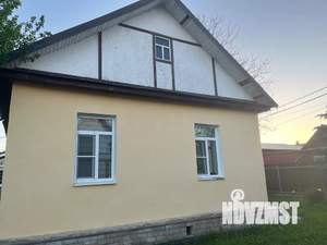 Дом 58м&sup2;, 1-этажный, посуточно, 