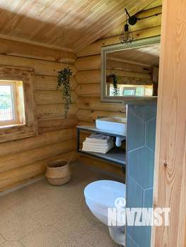 Дом 280м&sup2;, 1-этажный, посуточно, 