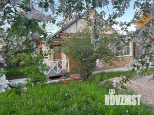 Дом 58м&sup2;, 1-этажный, посуточно, 