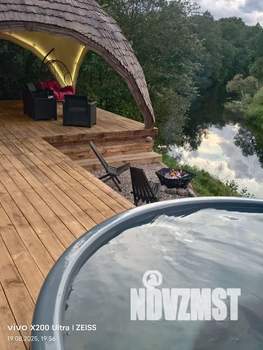 Дом 750м², 1-этажный, посуточно, 