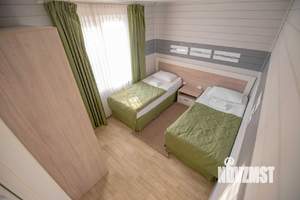 Дом 34м&sup2;, 1-этажный, посуточно, 