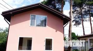 Дом 80м&sup2;, 2-этажный, посуточно, 