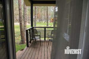 Дом 48м&sup2;, 1-этажный, посуточно, 