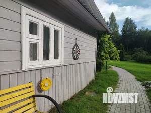 Дом 25м², 1-этажный, посуточно, 