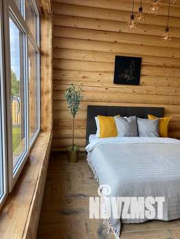 Дом 280м&sup2;, 2-этажный, посуточно, 