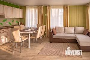 Дом 34м&sup2;, 1-этажный, посуточно, 