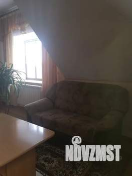 Дом 95м&sup2;, 2-этажный, посуточно, 