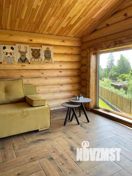 Дом 280м&sup2;, 1-этажный, посуточно, 