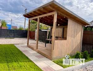 Дом 192м², 2-этажный, посуточно, 