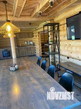 Дом 280м&sup2;, 1-этажный, посуточно, 