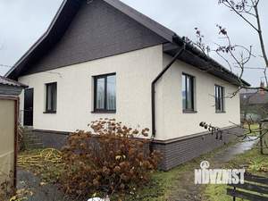 Дом 100м², 1-этажный, на длительный срок, 