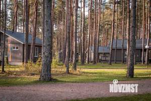 Дом 34м&sup2;, 1-этажный, посуточно, 