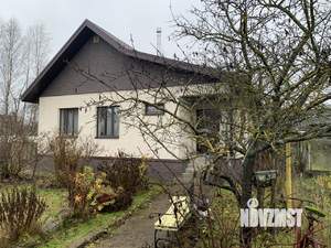 Дом 100м², 1-этажный, на длительный срок, 