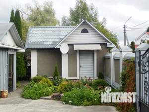 Дом 28м&sup2;, 1-этажный, посуточно, 