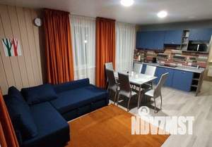 Дом 48м&sup2;, 1-этажный, посуточно, 