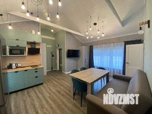 Дом 50м², 1-этажный, посуточно, 