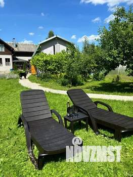 Дом 25м&sup2;, 1-этажный, посуточно, 