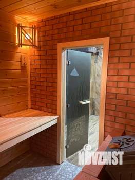 Дом 50м&sup2;, 1-этажный, посуточно, 