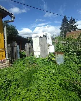 Дом 24м², 1-этажный, участок 4 сот.  