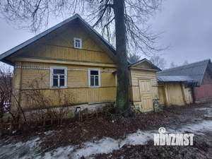 Дом 50м², 1-этажный, участок 15 сот.  