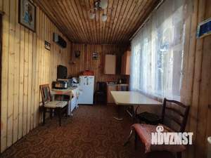 Дом 61м², 2-этажный, участок 6 сот.  