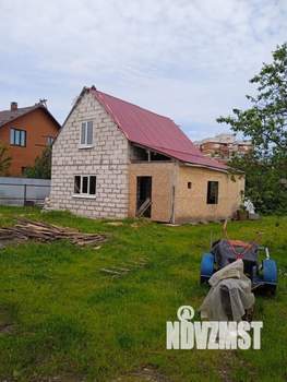 Дом 80м², 1-этажный, участок 15 сот.  