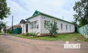 Дом 105м², 1-этажный, участок 5 сот.  