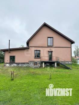 Дом 211м², 2-этажный, участок 32 сот.  