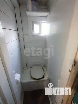 Дом 24м², 1-этажный, участок 4 сот.  