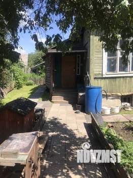 Дом 74м&sup2;, 1-этажный, участок 6 сот.  