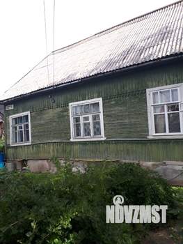 Дом 74м&sup2;, 1-этажный, участок 6 сот.  