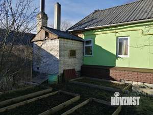 Дом 60м², 1-этажный, участок 6 сот.  