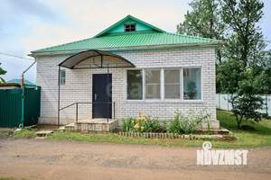 Дом 105м², 1-этажный, участок 5 сот.  