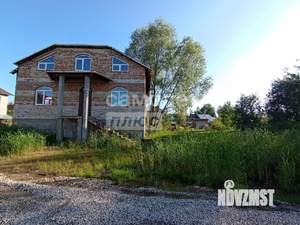 Дом 181м², 2-этажный, участок 9 сот.  